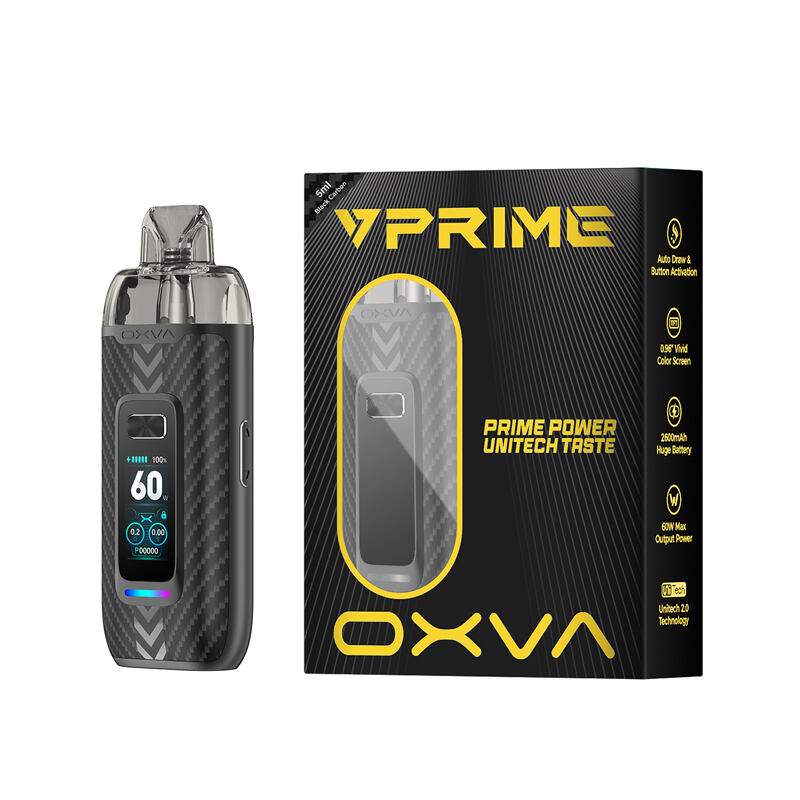 Uwell Caliburn Explorer Pod Kit_8